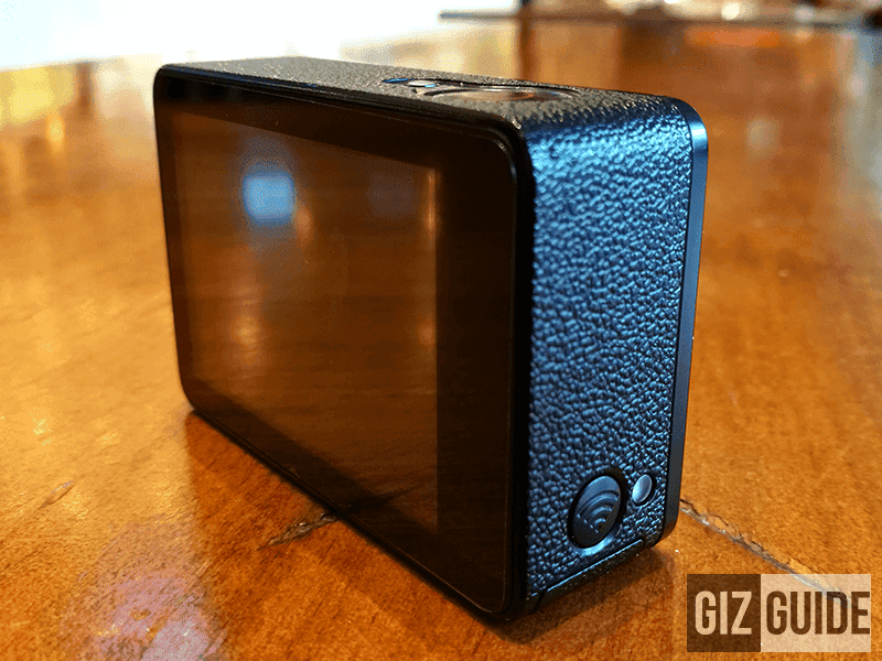 WiFi button at right