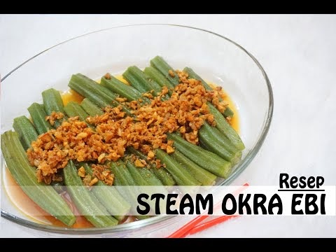 Resep Masakan Okra