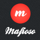 Mafioso PSD Template - ThemeForest Item for Sale