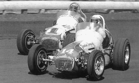 The Amazo Effect: USAC Championship, Golden State 100, California State