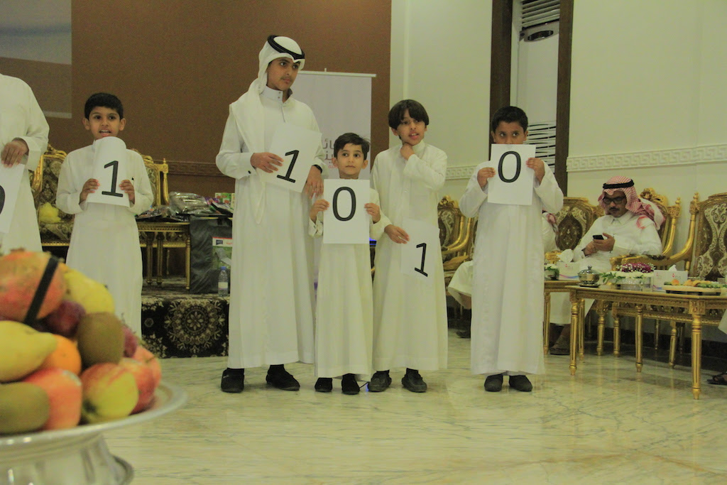 اجتماع اسرة الرديني العاشر الله