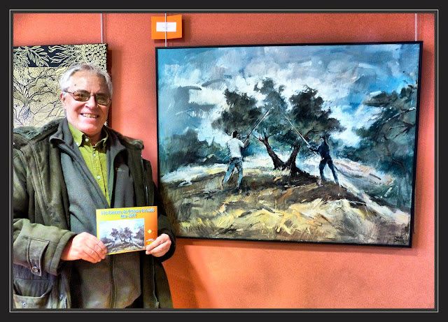 JESÚS-TORTOSA-PINTURA-CONCURS-FIRA-OLI-PREMIOS-CONCURSOS-TARRAGONA-CATALUNYA-FOTOS-ARTISTA-PINTOR-ERNEST DESCALS-