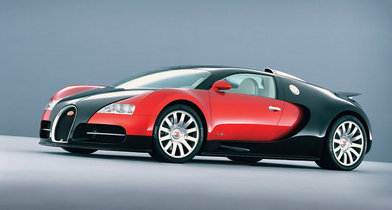 Bugatti Veyron Innovation and Efficiency