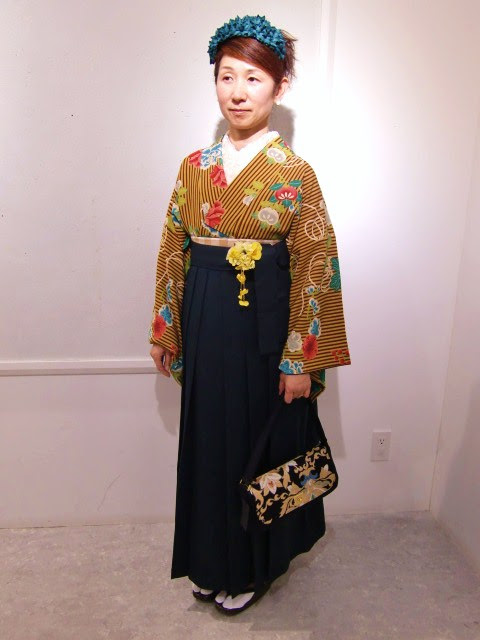 卒業式 髪型 先生 美しい髪