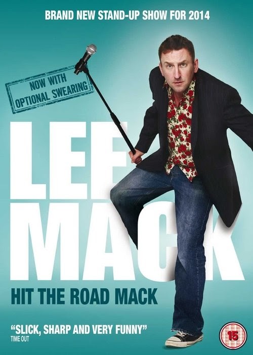 Guarda Lee Mack - Hit the Road Mack Uscita DVD italia 2014 streaming
completo HD ITA