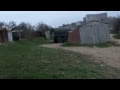 Video 2014/03/01 Sevastopol, Crimea - Russian soldiers near position of Ukrainian army