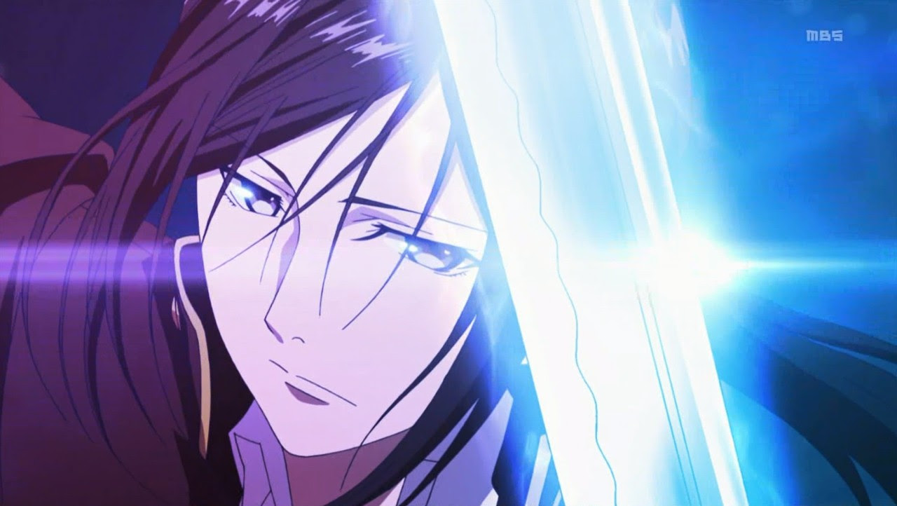 木陰の岩の眠り猫 K Return Of Kings アニメ感想