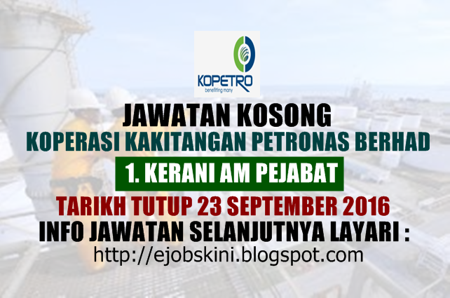Jawatan Kosong