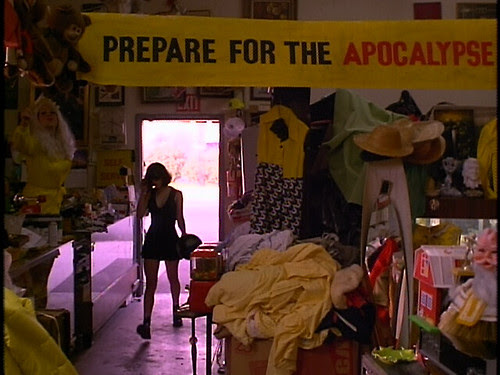 The Doom Generation