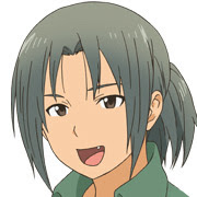 真柴美月 Bilibili Moe 16动画人气角色大赏