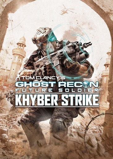 CWMCh9J Tom Clancys Ghost Recon Future Soldier Khyber Strike PC
