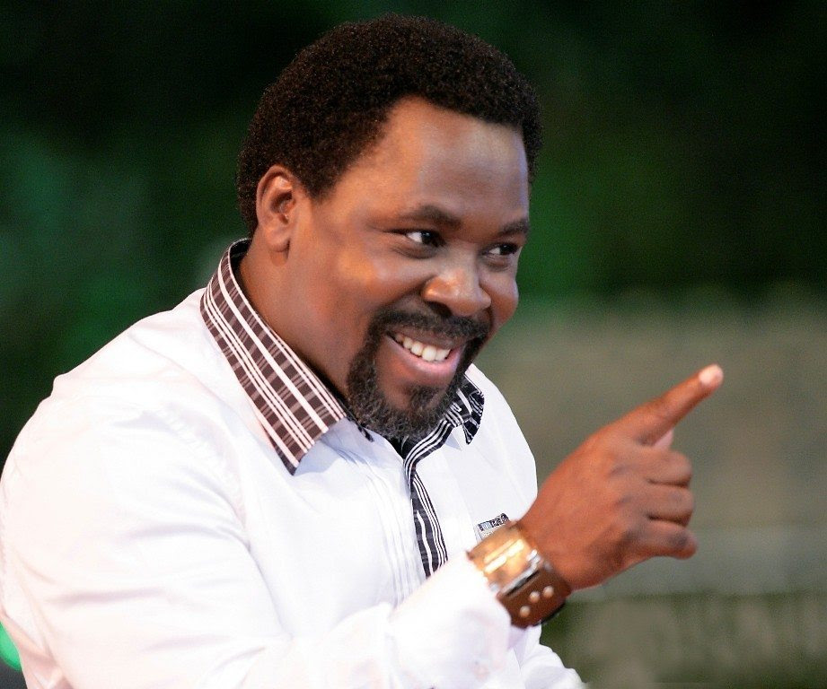 Prophet TB Joshua - Biography, Net Worth, Wife, and His ...
