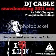DJ Cable Snowbombing 2011 Mix
