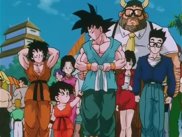ドラゴンボール Z パン