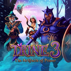 Trine 3: The Artifacts Of Power
