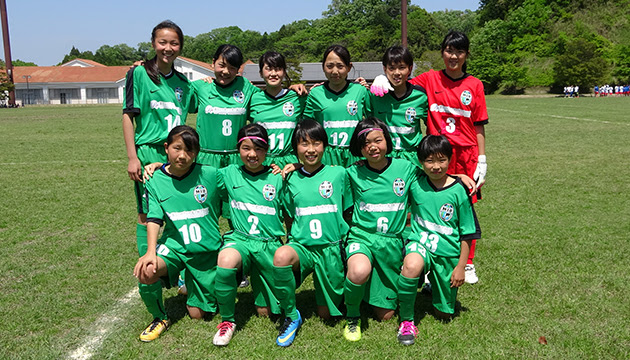 試合結果 Jfa全日本女子ユースサッカー選手権 滋賀県予選 レディースu 15 Mioびわこ滋賀