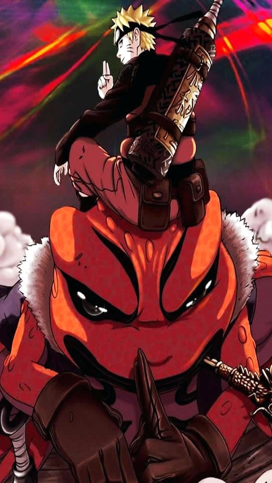 Naruto Wallpapers HD for iPhone (77+ images)