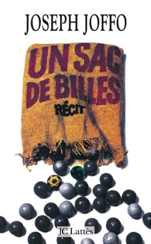 Un sac de billes (Romans contemporains)