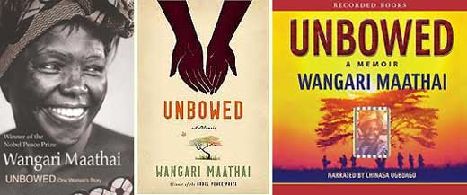 Unbowed A Memoir Epub-Ebook