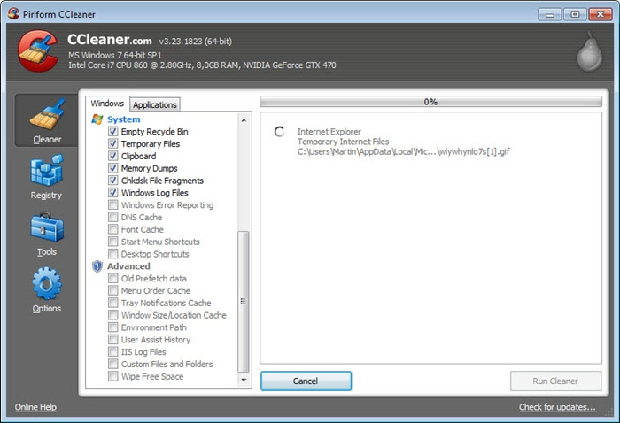 Ccleaner win 10 you must have read - Wife picked ccleaner mac os x 10 6 8 ordered two