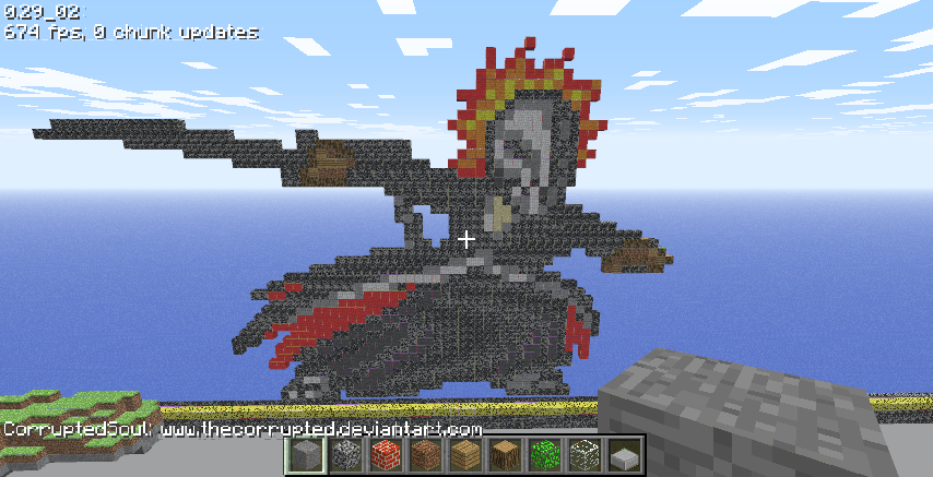 EntertainMint! MineCraft - carefull, you'll be addicted to it's awesomeness.