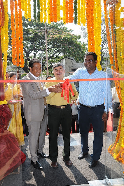 Tanishq continues its retail expansion in Bangalore