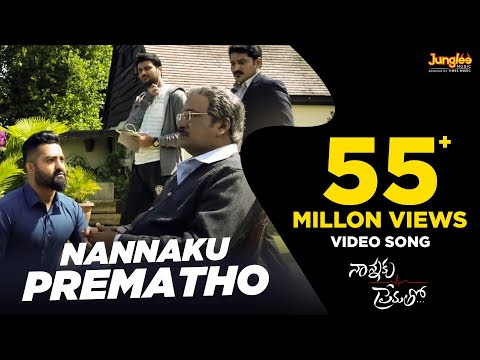 Nannaku Prematho Title Song | Nannaku Prematho(2016)
