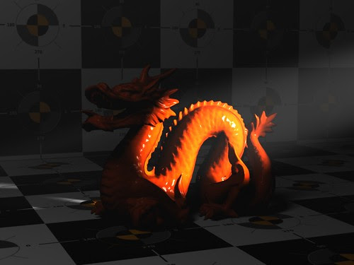 AtomKraft for Nuke volumetric light