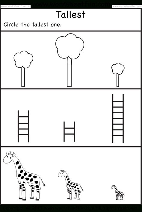  free preschool printable activity activity shelter free preschool