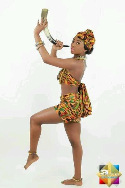 Kente!