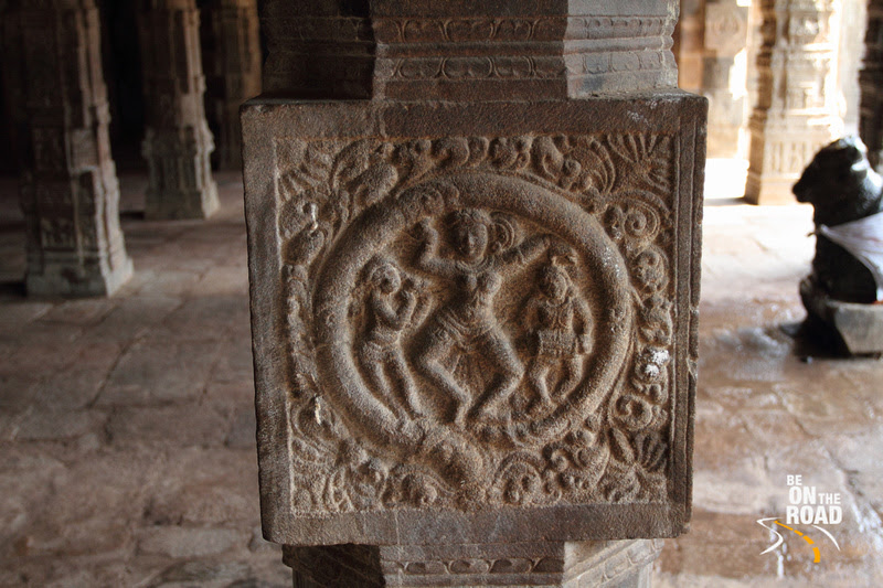 Another dance depicted