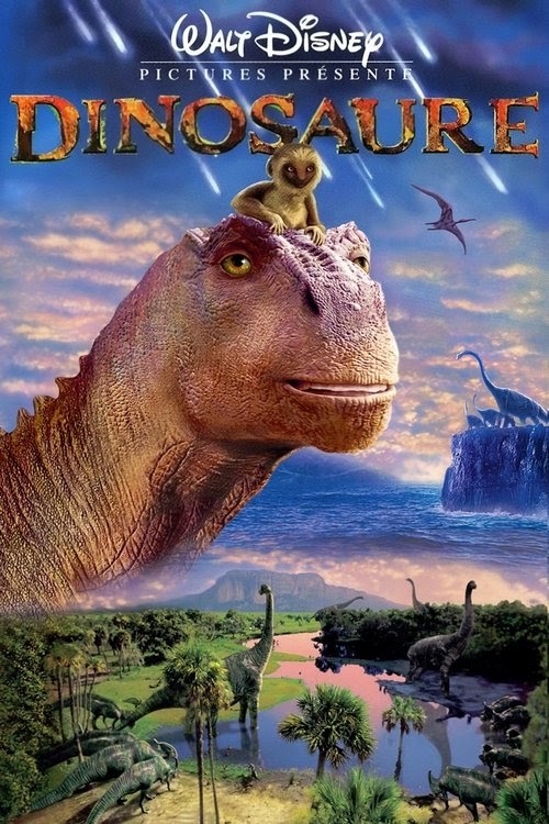 Dinosaure Streaming VF Complet 2000 En Ligne HD Français