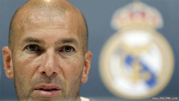 Zidane muốn Real sửa sai khi gặp lại Celta Vigo. Ảnh: Marca