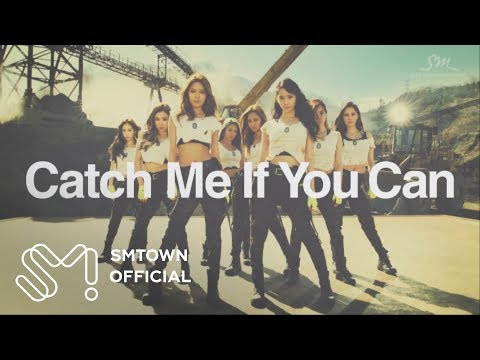Girls Generation Catch Me If You Can Japanese Single Album All About Sooyoung