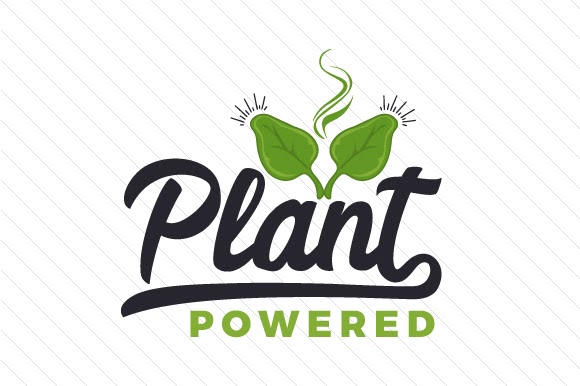 Crella Download Plant Powered SVG File Compatible with Cameo Silhouette Studio, Cricut and other cutting machines for any crafting projects.