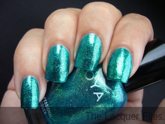 Zoya Charla Sparkle Collection 2010