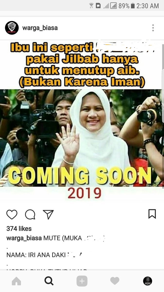 Iriana Widodo Dihina Lewat Meme Di Media Sosial Kaget Baca Respon