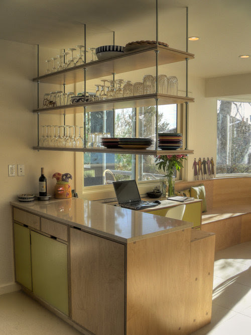  Ceiling Mounted Hanging Shelves Home Design Ideas 