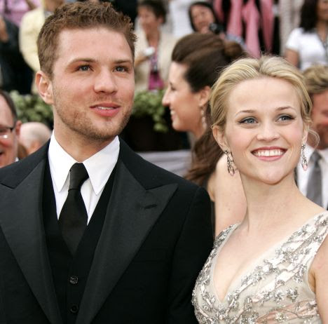 reese witherspoon engagement ring ryan phillippe. Ryan Phillippe and Reese