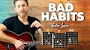 Ed Sheeran Bad Habits Chords