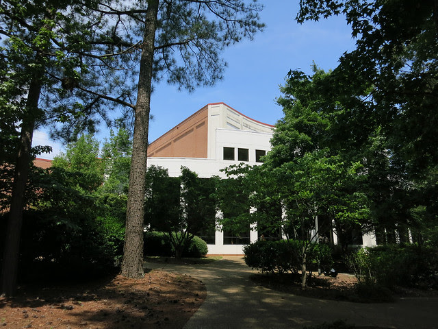 IMG_1602-2013-06-29--Spivey-Hall-brick-lakefront-facade-Clayton-State-University