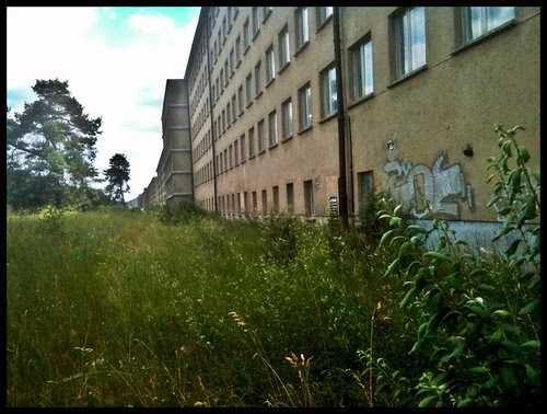 nazi project prora