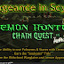How To Unlock Demon Hunter / Metamorphosis is unlocked via a quest in the demon hunter starting area.