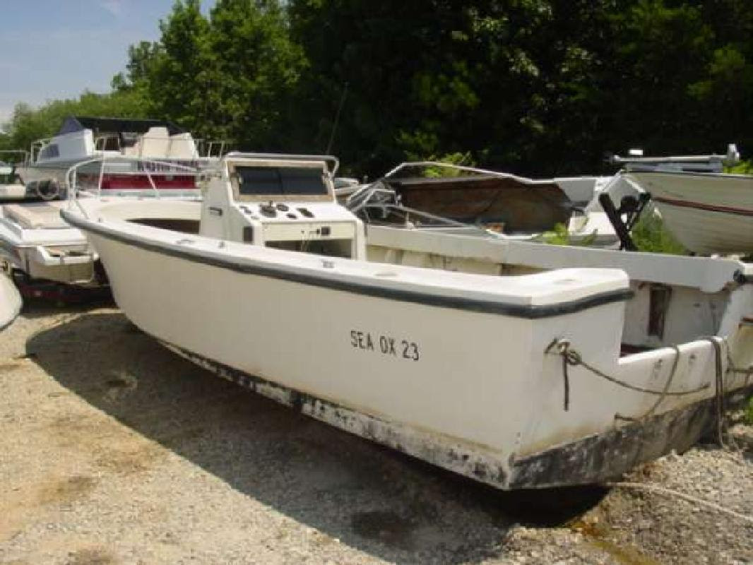 "Sea ox" Boat listings