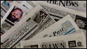 पाकिस्तानी समाचार पत्र