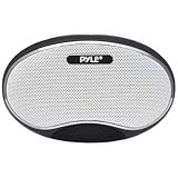 Pyle PSPFM1B Portable Speaker Rechargeable
