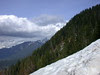 Lookout from summit of Mt. Index