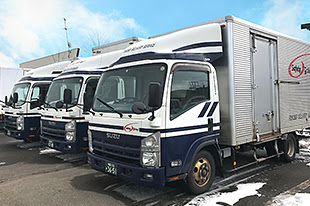 5分で分かる六郷小型貨物自動車運送 六郷小型貨物自動車運送株式会社