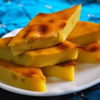 Resepi Bingka Labu Lemak Manis