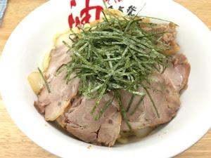 油そば 麺屋三郎 ハッチマン